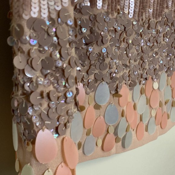 Sequined Twinset SUNDAY BY CHRISTINA - Picture 2 of 8